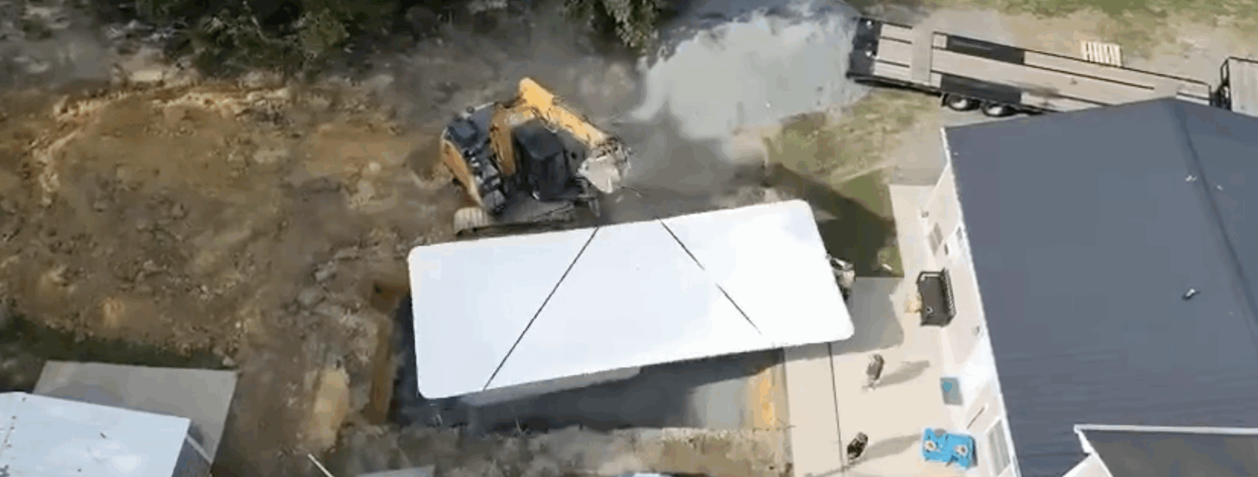 Liberty North Carolina Pool Installation